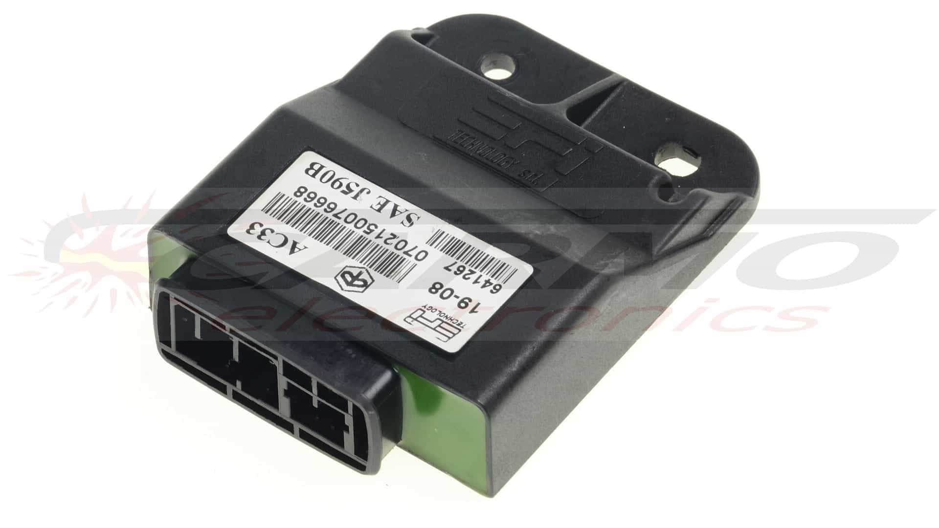 Derbi 125 AC33 J590B EFI technology Centralina unità CDI motore